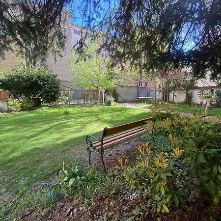 Grosslingova Garden - Old Town Μπρατισλάβα